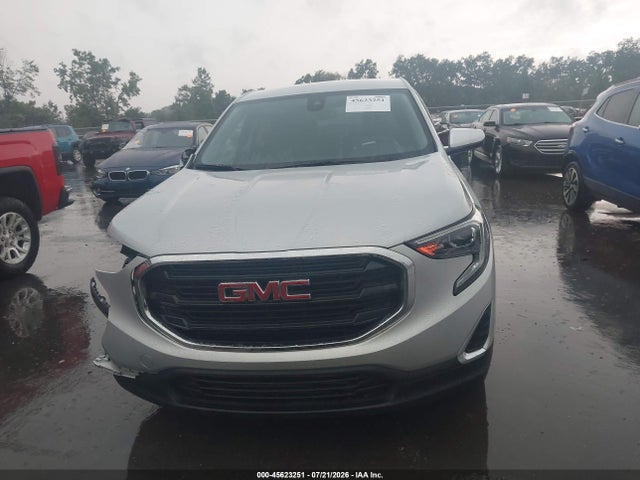 45623251 :رقم المزاد ، 3GKALTEV5ML380919 vin ، 2021 Gmc Terrain Awd Sle مزاد بيع