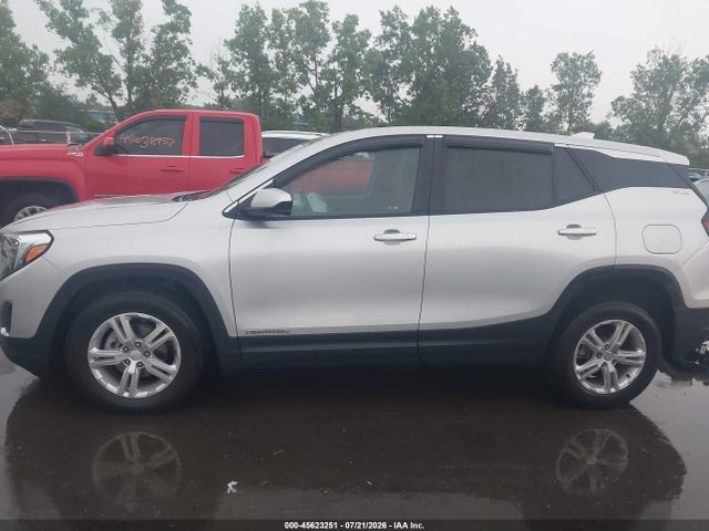 45623251 :رقم المزاد ، 3GKALTEV5ML380919 vin ، 2021 Gmc Terrain Awd Sle مزاد بيع