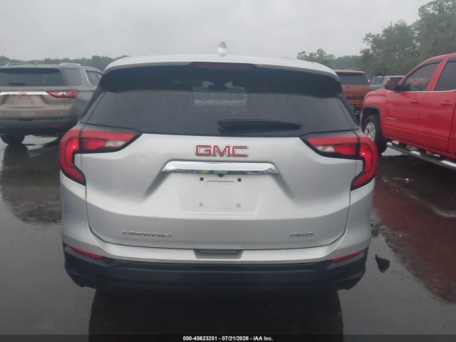 45623251 :رقم المزاد ، 3GKALTEV5ML380919 vin ، 2021 Gmc Terrain Awd Sle مزاد بيع