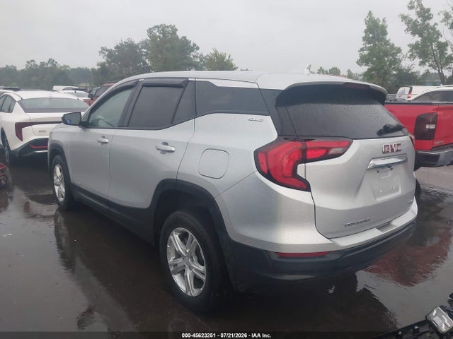 45623251 :رقم المزاد ، 3GKALTEV5ML380919 vin ، 2021 Gmc Terrain Awd Sle مزاد بيع
