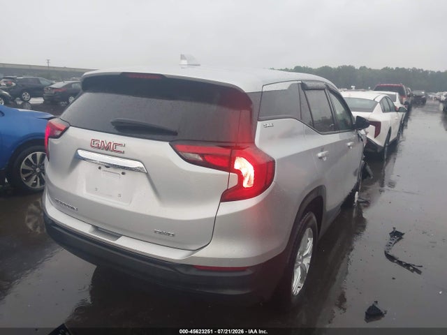 45623251 :رقم المزاد ، 3GKALTEV5ML380919 vin ، 2021 Gmc Terrain Awd Sle مزاد بيع