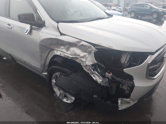 45623251 :رقم المزاد ، 3GKALTEV5ML380919 vin ، 2021 Gmc Terrain Awd Sle مزاد بيع