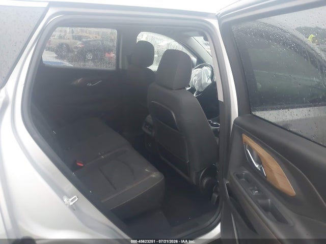45623251 :رقم المزاد ، 3GKALTEV5ML380919 vin ، 2021 Gmc Terrain Awd Sle مزاد بيع