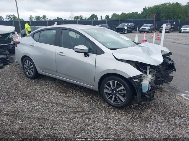 Продажа на аукционе авто 2021 Nissan Versa Sv Xtronic Cvt, vin: 3N1CN8EV8ML890163, номер лота: 45623255