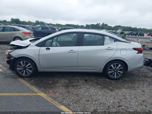 Продажа на аукционе авто 2021 Nissan Versa Sv Xtronic Cvt, vin: 3N1CN8EV8ML890163, номер лота: 45623255
