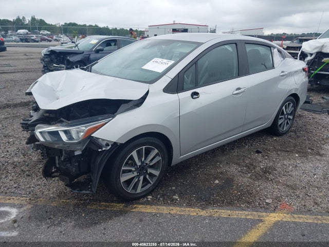 Продажа на аукционе авто 2021 Nissan Versa Sv Xtronic Cvt, vin: 3N1CN8EV8ML890163, номер лота: 45623255