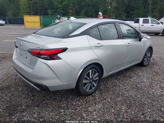 Продажа на аукционе авто 2021 Nissan Versa Sv Xtronic Cvt, vin: 3N1CN8EV8ML890163, номер лота: 45623255