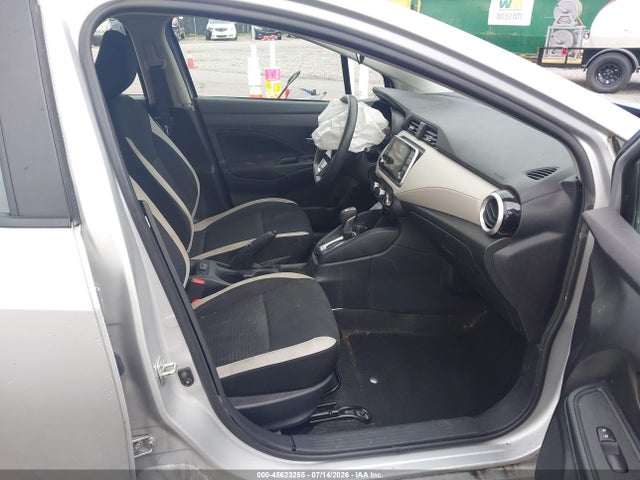 Продажа на аукционе авто 2021 Nissan Versa Sv Xtronic Cvt, vin: 3N1CN8EV8ML890163, номер лота: 45623255