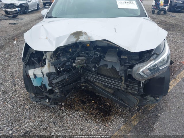 Продажа на аукционе авто 2021 Nissan Versa Sv Xtronic Cvt, vin: 3N1CN8EV8ML890163, номер лота: 45623255