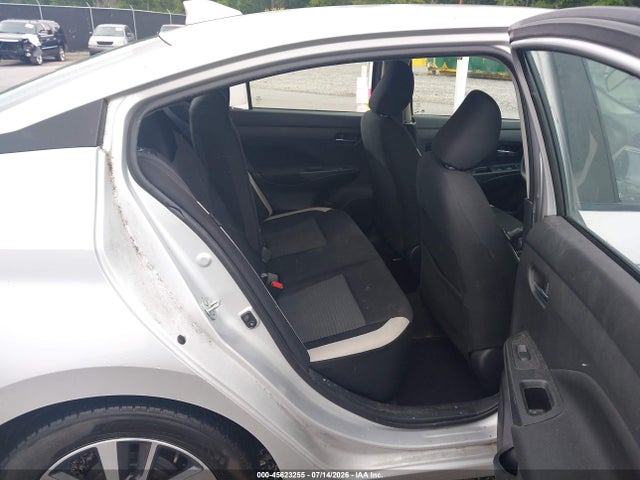 Продажа на аукционе авто 2021 Nissan Versa Sv Xtronic Cvt, vin: 3N1CN8EV8ML890163, номер лота: 45623255