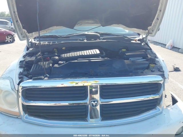 Продажа на аукционе авто 2005 Dodge Durango Slt, vin: 1D4HD48N15F587296, номер лота: 45623258