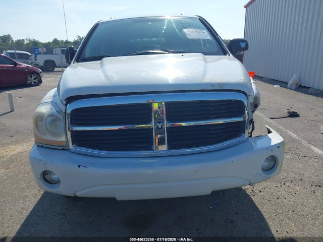 Продажа на аукционе авто 2005 Dodge Durango Slt, vin: 1D4HD48N15F587296, номер лота: 45623258