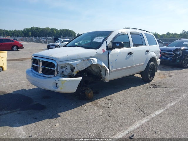 Продажа на аукционе авто 2005 Dodge Durango Slt, vin: 1D4HD48N15F587296, номер лота: 45623258