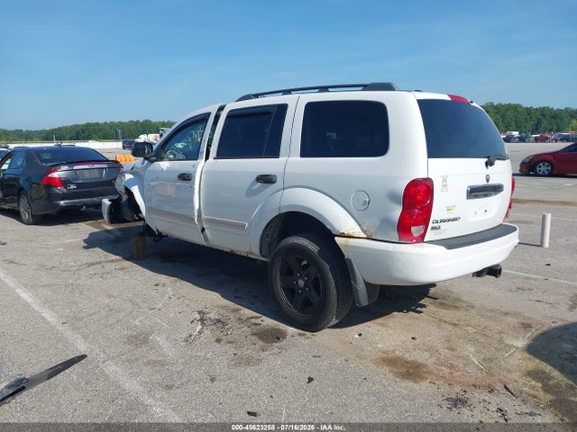 Продажа на аукционе авто 2005 Dodge Durango Slt, vin: 1D4HD48N15F587296, номер лота: 45623258