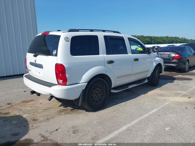 Продажа на аукционе авто 2005 Dodge Durango Slt, vin: 1D4HD48N15F587296, номер лота: 45623258