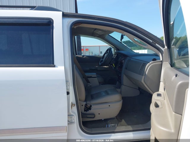 Продажа на аукционе авто 2005 Dodge Durango Slt, vin: 1D4HD48N15F587296, номер лота: 45623258