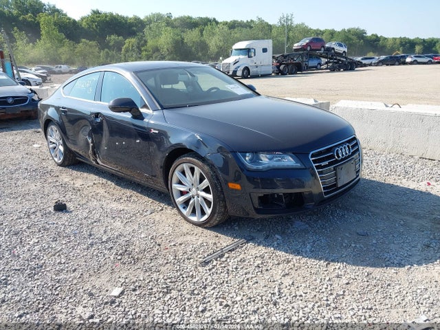 45623267 :رقم المزاد ، WAUYGAFC6DN034858 vin ، 2013 Audi A7 3.0t Premium مزاد بيع