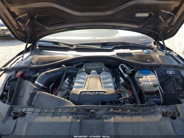 45623267 :رقم المزاد ، WAUYGAFC6DN034858 vin ، 2013 Audi A7 3.0t Premium مزاد بيع