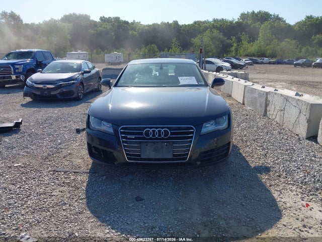 45623267 :رقم المزاد ، WAUYGAFC6DN034858 vin ، 2013 Audi A7 3.0t Premium مزاد بيع
