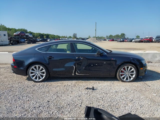 45623267 :رقم المزاد ، WAUYGAFC6DN034858 vin ، 2013 Audi A7 3.0t Premium مزاد بيع