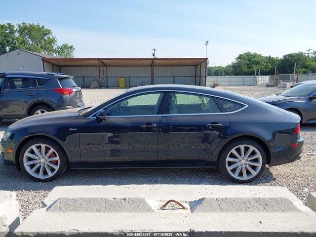45623267 :رقم المزاد ، WAUYGAFC6DN034858 vin ، 2013 Audi A7 3.0t Premium مزاد بيع