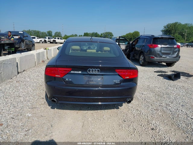 45623267 :رقم المزاد ، WAUYGAFC6DN034858 vin ، 2013 Audi A7 3.0t Premium مزاد بيع