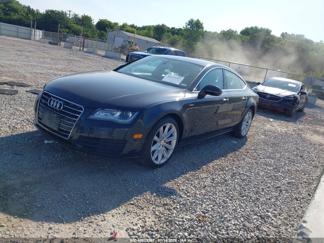 45623267 :رقم المزاد ، WAUYGAFC6DN034858 vin ، 2013 Audi A7 3.0t Premium مزاد بيع