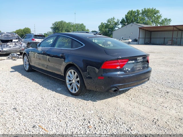 45623267 :رقم المزاد ، WAUYGAFC6DN034858 vin ، 2013 Audi A7 3.0t Premium مزاد بيع