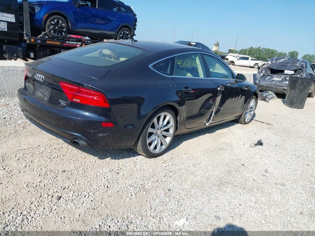 45623267 :رقم المزاد ، WAUYGAFC6DN034858 vin ، 2013 Audi A7 3.0t Premium مزاد بيع
