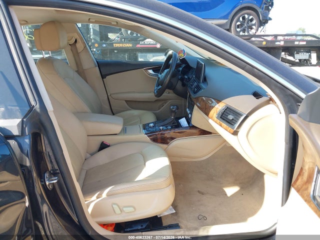 45623267 :رقم المزاد ، WAUYGAFC6DN034858 vin ، 2013 Audi A7 3.0t Premium مزاد بيع