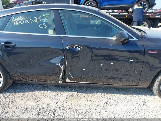 45623267 :رقم المزاد ، WAUYGAFC6DN034858 vin ، 2013 Audi A7 3.0t Premium مزاد بيع