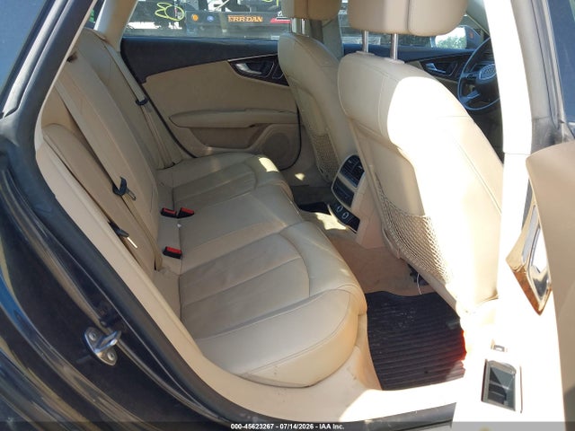 45623267 :رقم المزاد ، WAUYGAFC6DN034858 vin ، 2013 Audi A7 3.0t Premium مزاد بيع