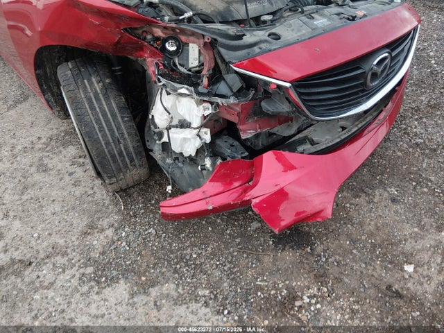 2017 Mazda Mazda6 Sport მანქანა იყიდება აუქციონზე, vin: JM1GL1U56H1128170, აუქციონის ნომერი: 45623272