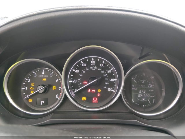 2017 Mazda Mazda6 Sport მანქანა იყიდება აუქციონზე, vin: JM1GL1U56H1128170, აუქციონის ნომერი: 45623272