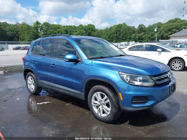 Aukcja sprzedaży 2017 Volkswagen Tiguan 2.0t S, vin: WVGAV7AX4HW503514, numer aukcji: 45623276