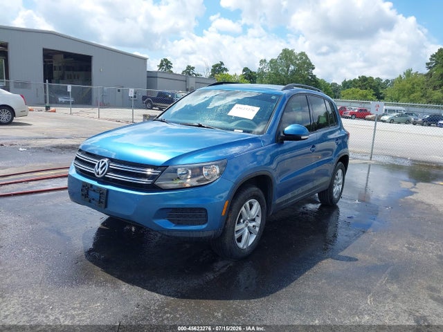 45623276 :رقم المزاد ، WVGAV7AX4HW503514 vin ، 2017 Volkswagen Tiguan 2.0t S مزاد بيع