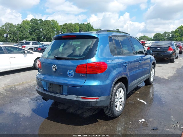 45623276 :رقم المزاد ، WVGAV7AX4HW503514 vin ، 2017 Volkswagen Tiguan 2.0t S مزاد بيع
