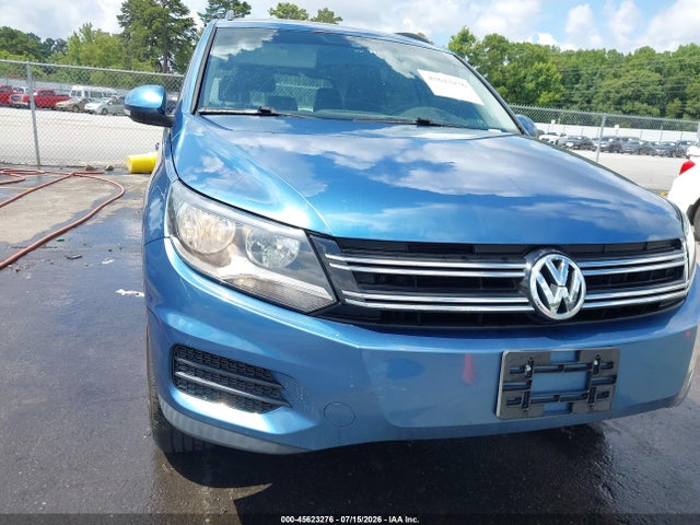 45623276 :رقم المزاد ، WVGAV7AX4HW503514 vin ، 2017 Volkswagen Tiguan 2.0t S مزاد بيع