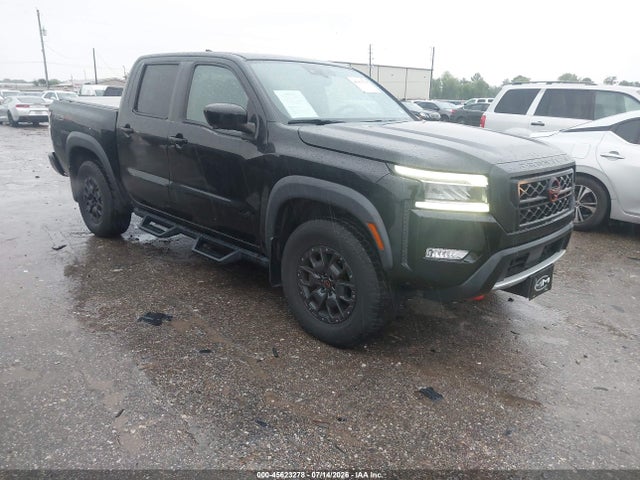 Aukcja sprzedaży 2022 Nissan Frontier Pro-4x 4x4, vin: 1N6ED1EK4NN649382, numer aukcji: 45623278