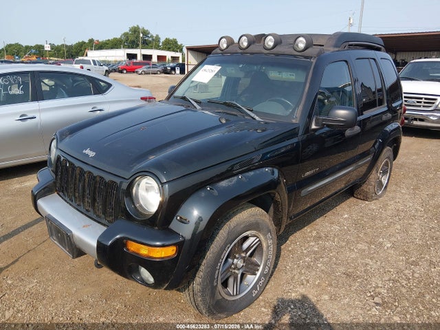 Auction sale of the 2004 Jeep Liberty Renegade, vin: 1J4GL38K54W105580, lot number: 45623283