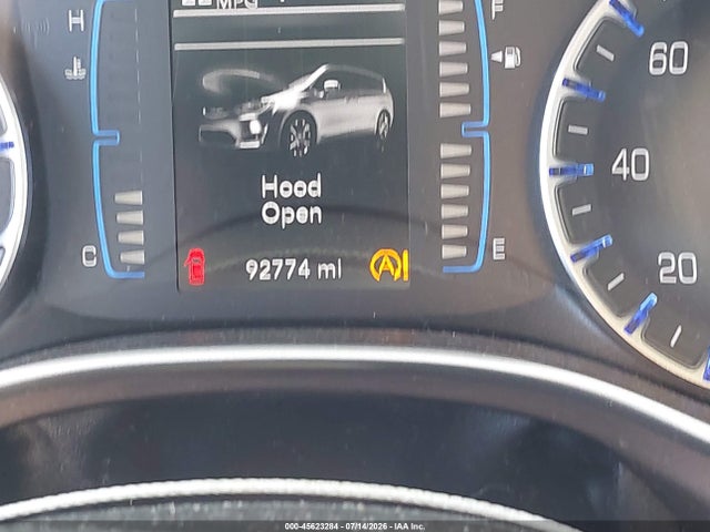 Продажа на аукционе авто 2017 Chrysler Pacifica Touring-l, vin: 2C4RC1BGXHR794196, номер лота: 45623284
