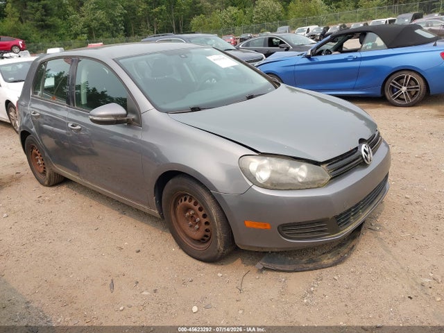 Продажа на аукционе авто 2012 Volkswagen Golf 2.5l 4-door, vin: WVWDB7AJ7CW270288, номер лота: 45623292