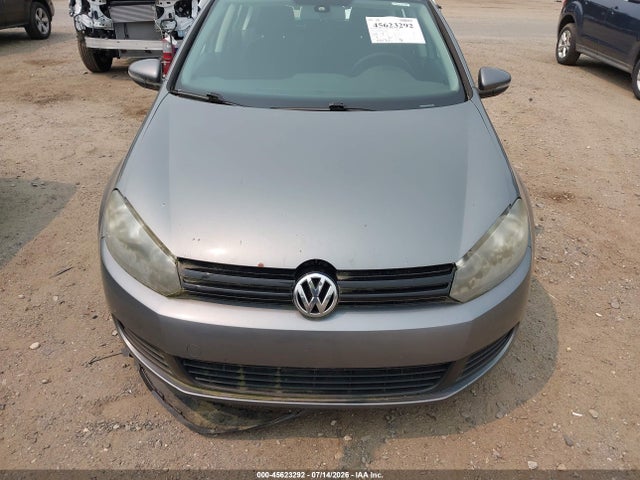 Aukcja sprzedaży 2012 Volkswagen Golf 2.5l 4-door, vin: WVWDB7AJ7CW270288, numer aukcji: 45623292