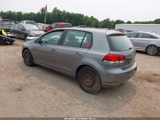 Aukcja sprzedaży 2012 Volkswagen Golf 2.5l 4-door, vin: WVWDB7AJ7CW270288, numer aukcji: 45623292