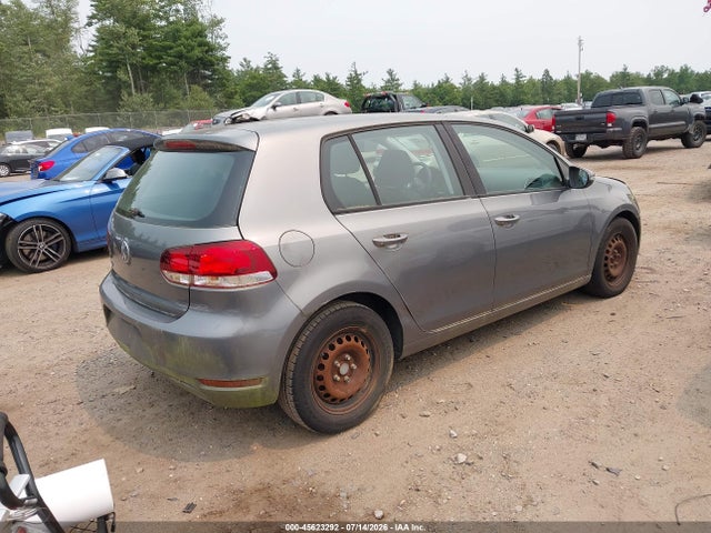 Aukcja sprzedaży 2012 Volkswagen Golf 2.5l 4-door, vin: WVWDB7AJ7CW270288, numer aukcji: 45623292