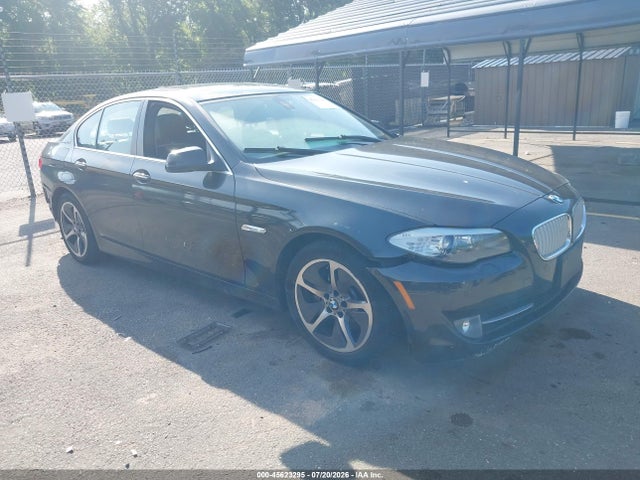 2012 Bmw Activehybrid 5 მანქანა იყიდება აუქციონზე, vin: WBAFZ9C55CC751722, აუქციონის ნომერი: 45623295
