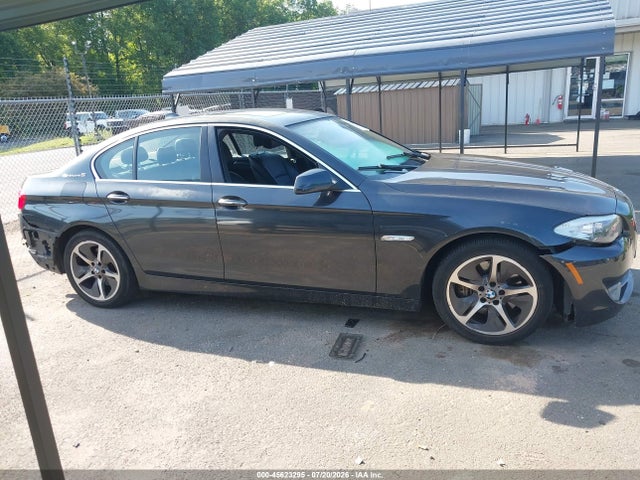 2012 Bmw Activehybrid 5 მანქანა იყიდება აუქციონზე, vin: WBAFZ9C55CC751722, აუქციონის ნომერი: 45623295