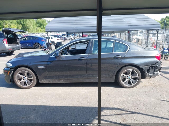 2012 Bmw Activehybrid 5 მანქანა იყიდება აუქციონზე, vin: WBAFZ9C55CC751722, აუქციონის ნომერი: 45623295
