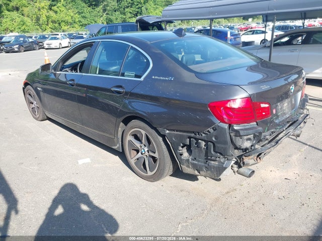 2012 Bmw Activehybrid 5 მანქანა იყიდება აუქციონზე, vin: WBAFZ9C55CC751722, აუქციონის ნომერი: 45623295
