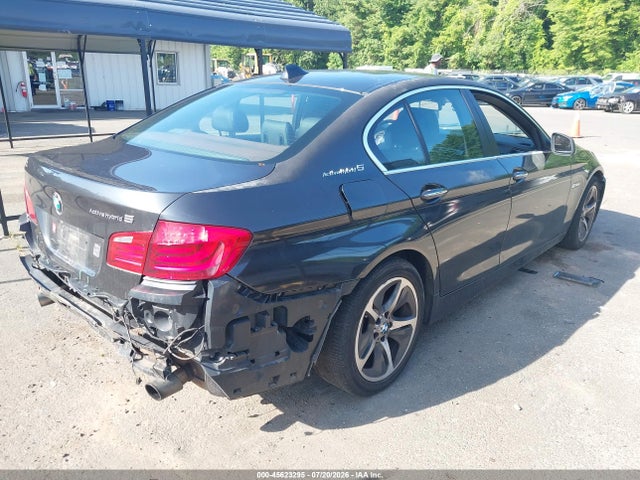 2012 Bmw Activehybrid 5 მანქანა იყიდება აუქციონზე, vin: WBAFZ9C55CC751722, აუქციონის ნომერი: 45623295